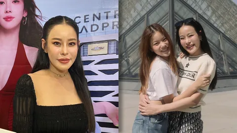 หนิง ปณิตา โกรธมากลูกสาวเจอกุข่าวปลอมท้อง ทำได้แค่สอนให้ลูกรู้เท่าทันโซเชียล