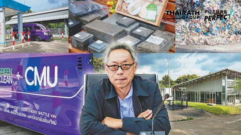 ต้นแบบเมืองพลังงานสะอาด
