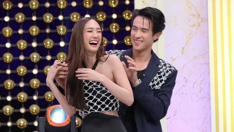 "เจมส์ มาร์" ไม่ควรมีคนเดียวบนโลก! แต่งแน่ "พาย รินรดา" เปิดใจใน "3 แซ่บ"