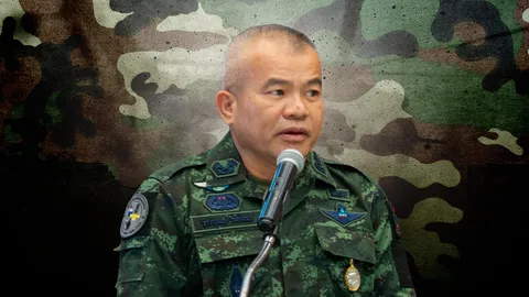 ประวัติ พล.ต.วีระยุทธ รักศิลป์ แม่ทัพภาค 2 คนใหม่ ขุนศึกอีสาน ภารกิจชายแดนกัมพูชา