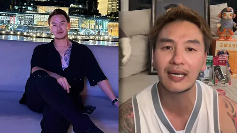 บีม ศรัณยู ไลฟ์เดือดพูดถึง ทักษิณ ชินวัตร บินไปดูไบ และปมนอนโรงพยาบาลชั้น 14