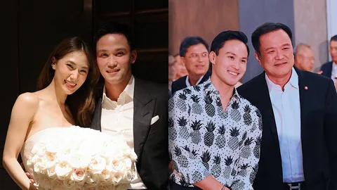 เปิดประวัติ เป๊ก เศรณี ลูกชาย อนุทิน ชาญวีรกูล ว่าที่เจ้าบ่าว น้องเพลง ชนม์ทิดา ลูกตู่ นันทิดา