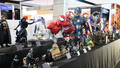 สุดสัปดาห์นี้ห้ามพลาด! ชวนบุกสวรรค์ของนักสะสมในงาน DISNEY TOY EXPO THAILAND 2025