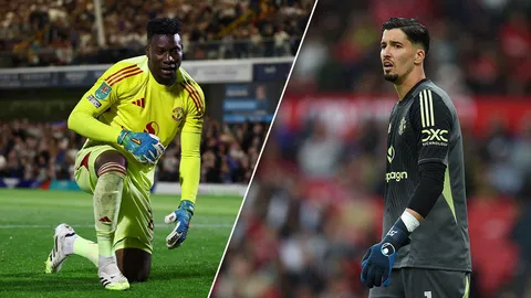 อโมริมไม่ทน "แมนยูฯ" พร้อมโละ "โอนาน่า-บายินดีร์" ไปลีกซาอุฯ-ตุรกี ในเดือนกันยายน