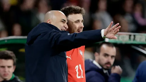 "กุนซือโปรตุเกส" ตั้งเป้าคว้าแชมป์ ฟุตบอลโลก 2026 เพื่ออุทิศให้ "โชต้า"