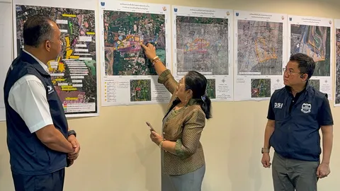 รฟท.พบ ดีเอสไอ หอบหลักฐานเอาผิด กลุ่มบุกรุกเขากระโดง ยืนยันกรรมสิทธิ์ที่ดิน