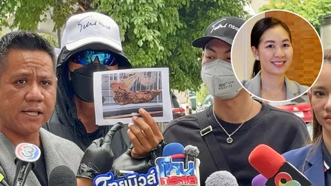 "ทนายรณณรงค์" ร้องตรวจสอบ "เจน ญาณทิพย์" ปมยันต์-รับบริจาคทอง