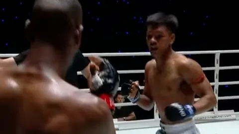 2 นักชกไทยคว้าชัย สรุปผลมวย ONE Fight Night 35 วันที่ 6 ก.ย. 68