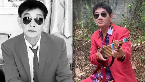 ปิดตำนานไอ้หนุ่มเสียงฮิต "สาธิต ทองจันทร์" หมอลำชื่อดังจากไปอย่างสงบ แฟนๆ สุดเศร้า
