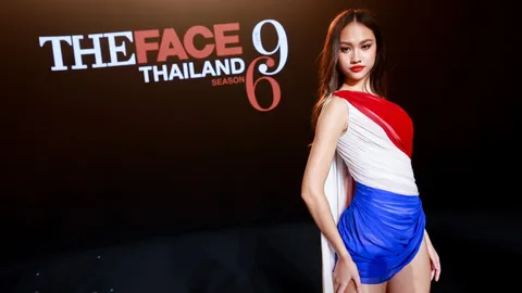 บีบี สาวน้อยวัย 16 คว้าแชมป์ The Face Thailand Season 6 เฉือนชนะ ไฮดี้ - กวาง
