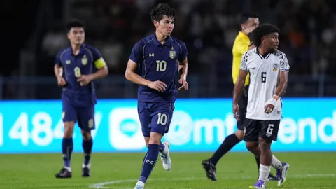 วิเคราะห์บอล “ทีมชาติไทย” VS “อิรัก” รอบชิงชนะเลิศ คิงส์ คัพ 2025