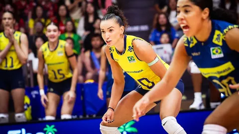 กาบี้ ซูฮก "อิตาลี" สมควรได้เข้าชิงฯ วอลเลย์บอลหญิงโลก-บราซิลสู้เต็มที่แล้ว