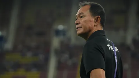 "โค้ชวัง" ไม่พอใจ ทีมชาติไทย U23 เจ๊า เลบานอน-แต่มองเห็นความมุ่งมั่น