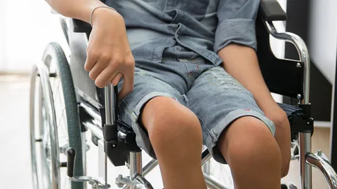 กรมควบคุมโรค เฝ้าระวัง "โปลิโอ" ระบาด เร่งฉีดวัคซีน เด็กต่ำกว่า 5 ปี