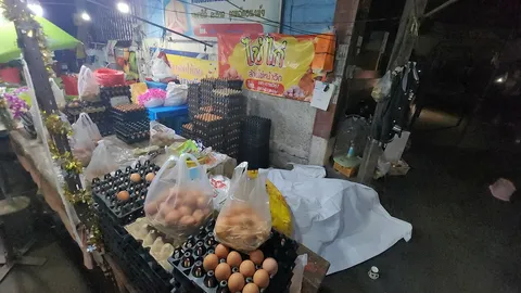 ดับผัวเมียแผงไข่ ดาบตำรวจถล่มโหด 2 ศพ แค้นขายตัดราคา