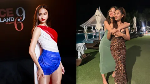 เปิดประวัติ บีบี เดอะเฟซ สาววัย 16 ปี แท้จริงเป็นลูกสาวอดีตดารา-นางงามดัง