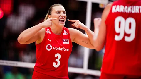 ลุ้นแชมป์โลกสมัยแรก "มือเซตตุรกี" สุดภูมิใจ เข้าชิง "อิตาลี" วอลเลย์บอลหญิงชิงแชมป์โลก