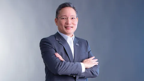 "ผยง ศรีวณิช" ในเวอร์ชัน "ผู้นำดิจิทัล" ขับเคลื่อน "กรุงไทย" สู่การเติบโตเฟส 3