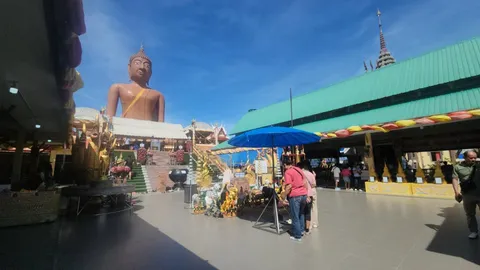 พ่อมาแก้บน "หลวงพ่อสมหวัง" หลังลูกสอบบรรจุครูได้ ไม่พลาดขอโชค เลขเด็ด 16/9/68