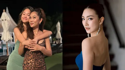 หนิง กมลา สุดปลื้ม บีบี ลูกสาว ชนะเดอะเฟซฯ ไม่คิดว่าได้เจอ แพนเค้ก อีกครั้ง