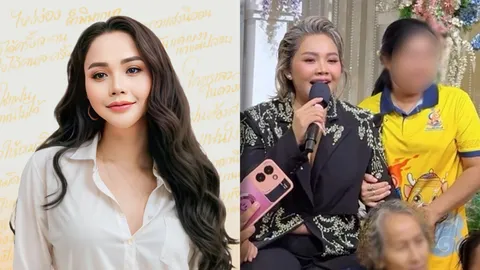 ตั๊กแตน ชลดา ออกงานแรกหลังอัปหน้า แต่เจอคนวิจารณ์ชุด งานนี้สวนกลับจัดเต็ม