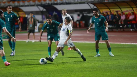 บอลไทย คว้ารองแชมป์คิงส์คัพ 2025 ผลบอลทีมชาติไทย 0-1 ทีมชาติอิรัก คิงส์คัพครั้งที่ 51