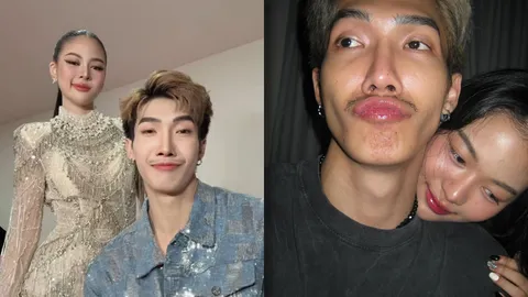 อาหวังแยกย้าย ยูกิ ไหทองคำ โพสต์ขอโทษ พีพี เพราะเข้าใจผิด ลองปรับกันอีกรอบ