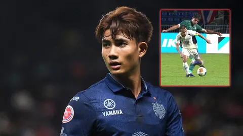 "ศุภณัฏฐ์" โพสต์ด่า "แข้งโหดอิรัก" หลังเตะน่าเกลียดใส่ "ชนาธิป"