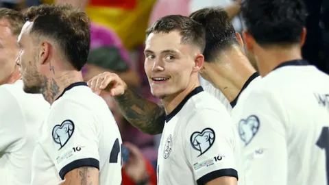 ผลบอล เยอรมนี ไล่อัด ไอร์แลนด์เหนือ คว้าชัยแรกคัดบอลโลก 2026-เวียตซ์ ซัดฟรีิคิก