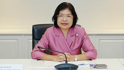 กรมพัฒนาธุรกิจยกระดับระบบจดทะเบียน ป้องกันเปิดบัญชีม้าและจดนอมินีออนไลน์