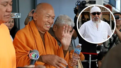 สอบโยง "อลงกต" ตลกถั่วแระ-วินัย พิสูจน์เส้นเงิน "วัดพระบาทน้ำพุ" วงพิงค์แพนเตอร์ถูกเรียกด้วย