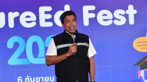 เร่งลงทุนการศึกษาสร้างชาติก้าวหน้า หนุน AI เพื่อการเรียนรู้-คิด nรุกทลายกำแพงความท้าทาย