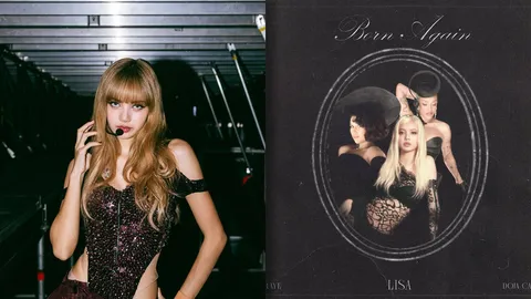 ลิซ่า-เรย์-โดจา แคท คว้ารางวัล Best K-Pop ในงาน MTV’s VMAs 2025 จากเพลง Born Again