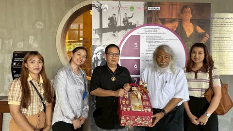 'ทวินเฟลม' ผุดสตูดิโอมาตรฐานฮอลลีวูด มุ่งยกระดับวงการภาพยนตร์ไทย