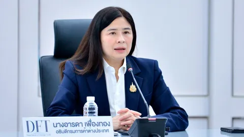 พาณิชย์ เร่งหารือเมียนมา ผ่อนปรนนำเข้า-ส่งออก เร่งเปิดด่านแม่สอด-เมียวดี