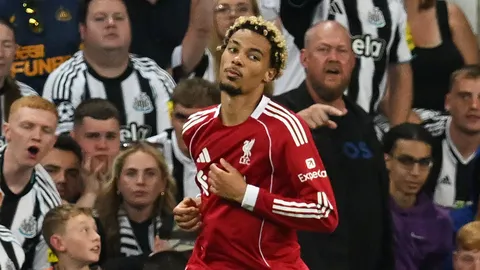 เอเยนต์เผย! “เอกิติเก้” เกือบย้ายซบ “นิวคาสเซิล” ถ้า “ลิเวอร์พูล” ไม่ปาดหน้าคว้าตัว