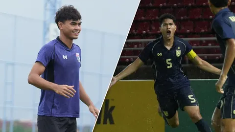  “วาริส” เร่งแก้รับมือลูกตั้งเตะ ก่อนดวล “มาเลเซีย” ศึกชี้ชะตาเข้ารอบ U23 ชิงแชมป์เอเชีย