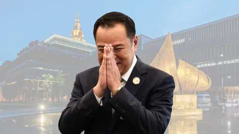 อัปเดตโผ ครม.อนุทิน 1 "กล้าธรรม" ปรับ 2 ตำแหน่ง