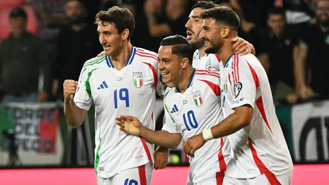 สรุปผลบอล ฟุตบอลโลกรอบคัดเลือก 2026 โซนยุโรป ประจำวันที่ 9 ก.ย. 68 