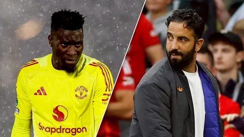 อโมริมไม่ปลื้ม "แมนยูฯ" ปล่อย "โอนาน่า" ยืมตัวไปลีกตุรกี เหตุขอค่าเหนื่อยเพิ่ม