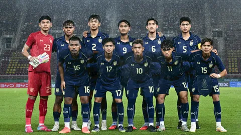 เปิดเงื่อนไข วิเคราะห์โอกาส "ทีมชาติไทย U23" เข้ารอบสุดท้ายเอเชียนคัพ 2026