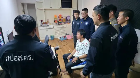 รวบเจ้าของเพจ “จับไข่ลุ้นโชค” ไลฟ์สดพนันออนไลน์ เคยเป็นลูกจ้าง ออกมาทำเอง กำไรอู้ฟู่