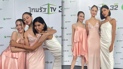 บีบี-ไฮดี้-กวาง ตอบดราม่าเดอะเฟซ ยืนยันรักกันดี แต่คอมเมนต์ชาวเน็ตเหมือนอยากให้ตีกัน