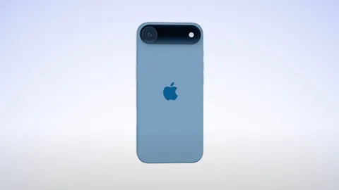 iPhone 17 Air จ่อแทนที่รุ่น Plus ชูความบางเฉียบ ลดสเปกกล้องเดี่ยว-ตัดลำโพงล่าง