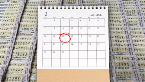 สถิติหวยออกวันอังคาร คนรักโชคยิ้มหวาน อาจได้ "เลขเด็ดงวดนี้" ไปลุ้นโชค 16/9/68