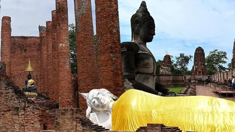 5 วัดอยุธยา สายมูต้องไปขอพร วัดเสริมดวงการงานโดดเด่น งานมั่นคงมั่งคั่ง