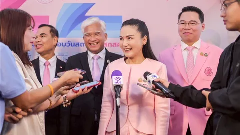 “รมว.นฤมล”ผลักดันโมเดลสหกรณ์กลาง สกสค.รวมหนี้ครูทั่ว การันตีดอกเบี้ยต่ำ สกัดสร้างหนี้ใหม่