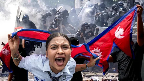 สรุป #ประท้วงเนปาล ม็อบ Gen Z ลุกฮือต้านรัฐบาลแบนโซเชียล-ทุจริต 