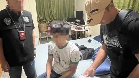 รวบแก๊งหมอแอร์ จับ 7 นายแพทย์ ขายยาเสียสาว ใช้ชื่อเบิกของแลกเงิน 2 หมื่น