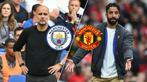 สร้างได้อีกทีม! รวมรายชื่อแข้งเจ็บ แมนซิตี้-แมนยู ก่อนดวลในแมนเชสเตอร์ ดาร์บี้